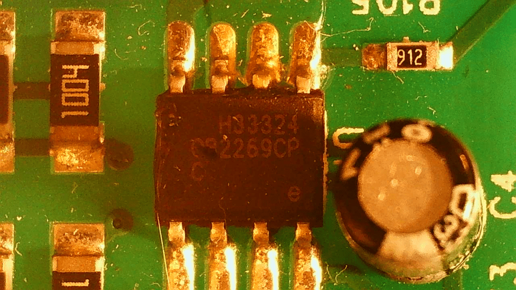 AUDIO PRO. Les composants défectueux détectés sont : Fusible cassé. MOSFET cassé. SMPS cassé. Résistance cassée.
