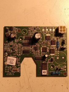 Carte électronique Gamme ClicRoll SM15, Appareil professionnel de contrôle et de mesure, connecteurs, composants électroniques