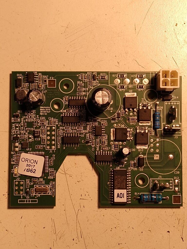 Carte électronique Gamme ClicRoll SM15, Appareil professionnel de contrôle et de mesure, connecteurs, composants électroniques